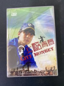 光盘DVD：玩酷青春 全新未拆封 盒装 以实拍图购买