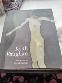 現(xiàn)貨Keith Vaughan Gerard Hastings Philip基思沃恩大師油畫 書衣有破損：精裝書口邊有破損，介意者勿拍看圖看好下單