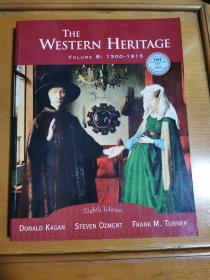 英文原版：THE
WESTERN HERITAGE