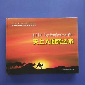 天上人间柴达木【硬精装8开一版一印】