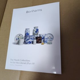 邦瀚斯Bonhams 香港2024年11月