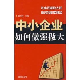 #中小企業(yè)如何做強(qiáng)做大武文勝