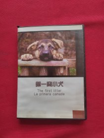 第一窝小犬1张CD