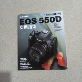 Canon Eos 550D实用指南