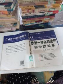 歐洲一體化的走向和中歐關(guān)系