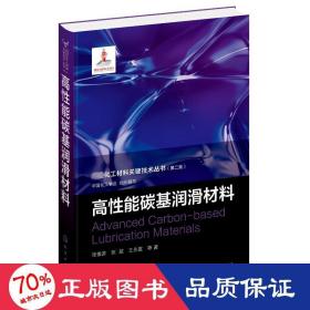 先进化工材料关键技术丛书--高性能碳基润滑材料