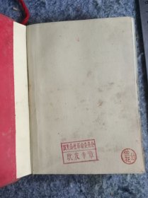 城关公社革命委员会会章付俊花藏革命委员会好红卫兵外套