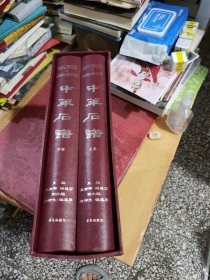 中华石谱 上下