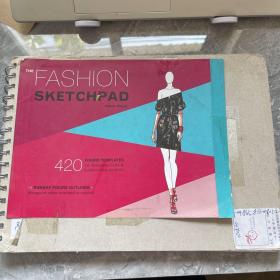 THE FASHION SKETCHPAD