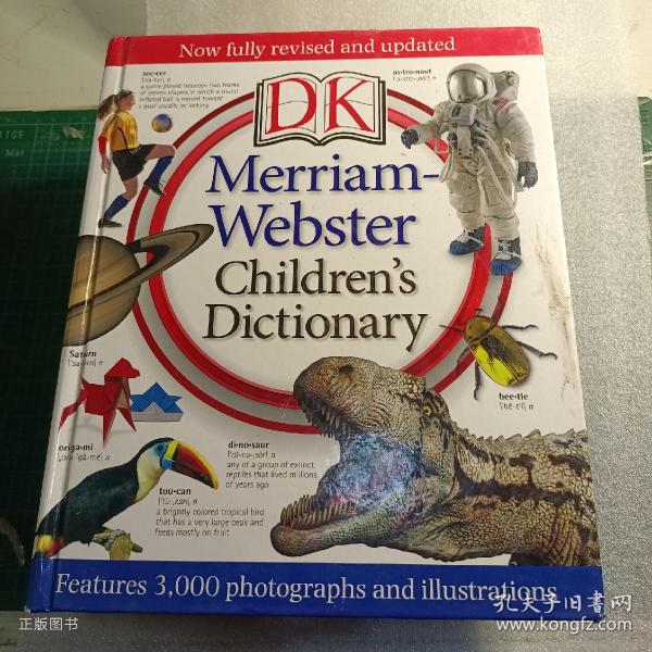 Merriam-Webster Children's Dictionary