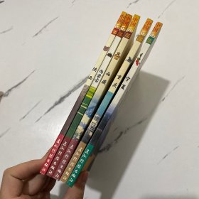 中国西部：宁夏 中国西部：陕西 中国西部：内蒙古 中国西部：西藏 中国西部：重庆（5本合售）
