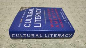 New Dictionary of Cultural Literacy