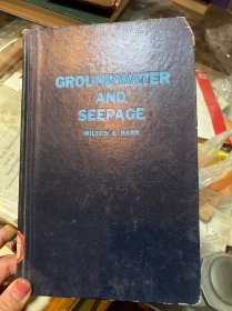 Groundwater and seepage （地下水与渗流）