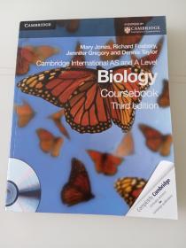 Cambridge International AS and A Level Biology Coursebook Third edition
