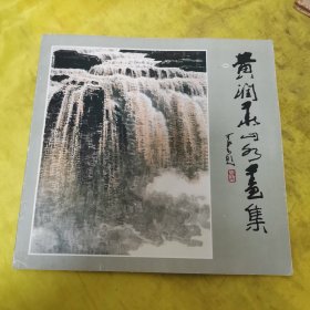 黄润华山水画集
