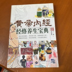 黄帝内经经络养生宝典