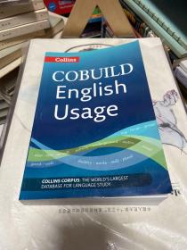 English Usage (Collins CoBUILD)柯林斯：英文用法 英文原版