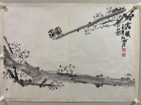 柯琦，1978年就读于天津美术学院学习西画，1986年毕业于解放军艺术学院中国画专业。历任中国历史博物馆科技部主任，书画室主任，馆高级职称评委。中国书画收藏家协会原理事。现为中国国家博物馆研究员，专业书画家；中国美术家协会会员，中国书画收藏家协会艺术委员会委员，中国林风眠艺术研究会副会长及专家学术委员会副主席等。