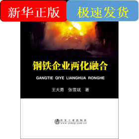 钢铁企业两化融合