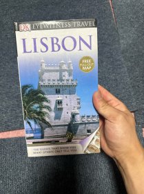 Lisbon(EyewitnessTravelGuides)