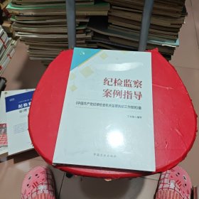 纪检监察案例指导：《中国共产党纪律检查机关监督执纪工作规则》篇