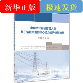 电网企业基层管理人员基于情景案例的核心能力提升培训教材