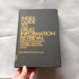 index guide to drug information retrieval