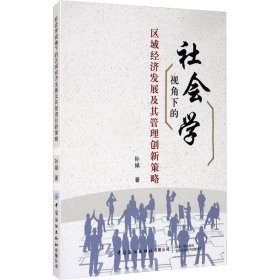 社会学视角下的区域经济发展及其管理创新策略