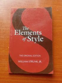 The Elements of Style：The Original Edition