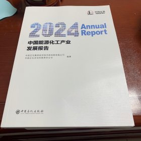 2024中国能源化工产业发展报告