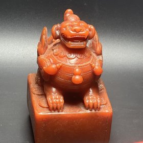 老物件汉玉捡漏古玩玉器古董玉老玉摆件玉玺印章貔貅