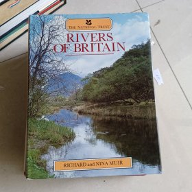 Rivers of Britain m