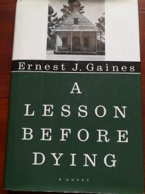 Lesson Before Dying