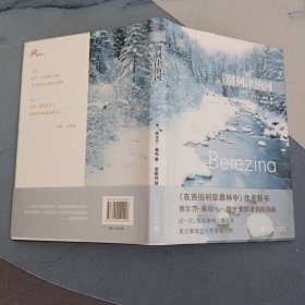 远行译丛：别列津纳河（精装）