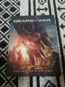 战争机器 审判 官方游戏典藏版攻略 gears of war judgement collector's edition