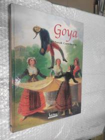 Goya  sarah carr-gomm(Great Painters)