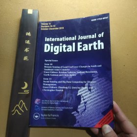 International Journal of Digital Earth