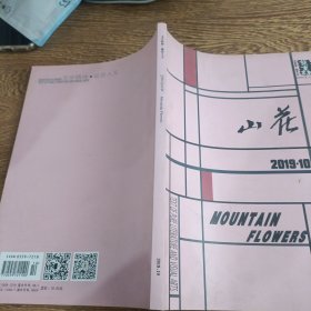 山花文学月刊2019年第10期(双重文本)