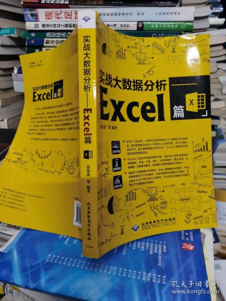 实战大数据分析——Excel篇