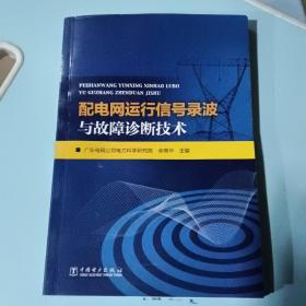 配电网运行信号录波与故障诊断技术