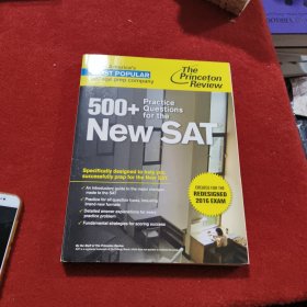 500+ Practice Questions for the New SAT: Created