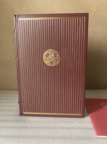 富兰克林 1976年 乔伊斯《尤利西斯》Ulysses by James Joyce Franklin Library 100部伟大名著系列 全真皮精装限量版