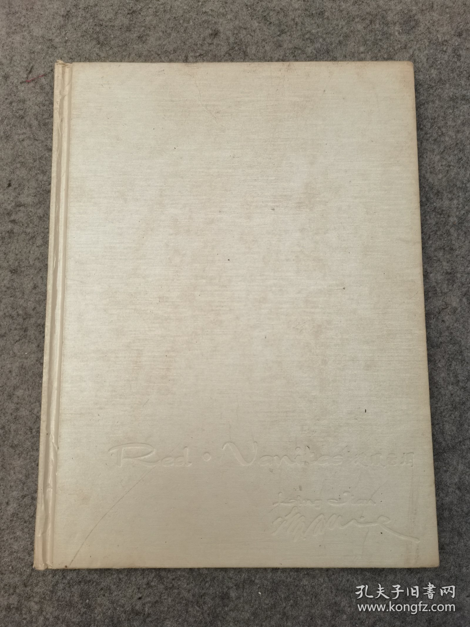 过眼云烟—凌健 油画作品展 2007（画集）