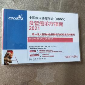 中国临床肿瘤学会（CSCO）食管癌诊疗指南 2021