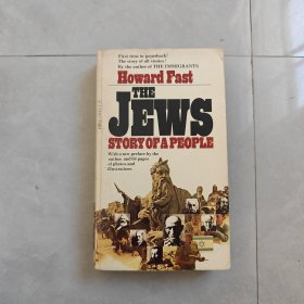 THE JEWS STORY OF A PEOPLE（一个民族的犹太人故事）英文版