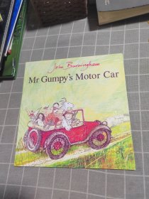 Mr Gumpy's Motor Car