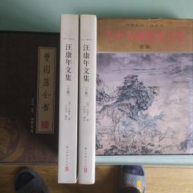 注康年文集（全二册）
