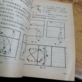 少年儿童业余训练参考书 :排球