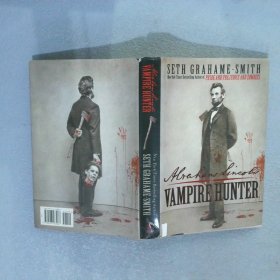 Abraham Lincoln Vampire Hunter 吸血鬼獵人林肯