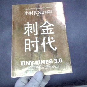 小时代3.0刺金时代（修订本）